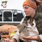 Genuine U.S. Military MREs - Assorted Flavors (4-Pack)