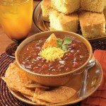 Augason Farms Gluten-Free Southwest Chili Mix, 34 Servings