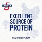 Swanson White Premium Canned Chicken Breast, 4-Pack