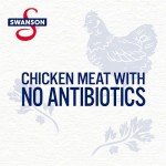 Swanson White Premium Canned Chicken Breast, 4-Pack