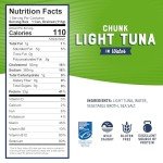 Bumble Bee Chunk Light Tuna, 24-Pack, 5 oz Cans