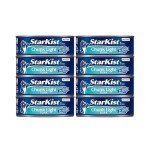 StarKist Chunk Light Tuna, 8-Pack, 5 oz