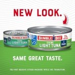 Bumble Bee Chunk Light Tuna, 24-Pack, 5 oz Cans