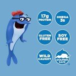 StarKist Chunk Light Tuna, 8-Pack, 5 oz