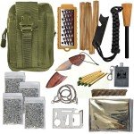 Fire Starter Kit for Camping and Survival