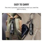Olight iMini 2 Portable Keychain Flashlight