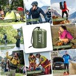 Esky Emergency Sleeping Bag 2-Pack for Survival