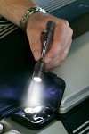 Rechargeable Multi-Fuel Tactical Flashlight - 270 Lumen