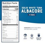 Bumble Bee White Albacore Tuna, 5 Oz, 8 Pack