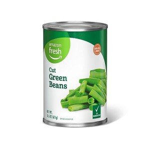 Canned Cut Green Beans - 14.5 Oz Pack