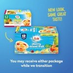 Dole Cherry Mixed Fruit, 4oz - Pack of 12