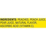 Del Monte Yellow Cling Canned Peaches in Juice