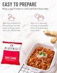 ReadyWise Emergency Meal Variety Pack - 104 Servings
