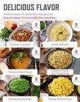 ReadyWise Emergency Meal Variety Pack - 104 Servings