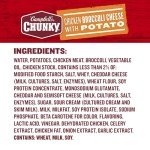 Campbell's Chicken Broccoli Cheese Potato Soup 12-Pack