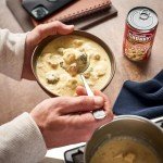 Campbell's Chicken Broccoli Cheese Potato Soup 12-Pack