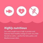 Chicken of the Sea Wild Caught Tuna Cans, 24-Pack
