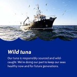 Chicken of the Sea Wild Caught Tuna Cans, 24-Pack