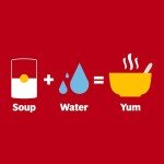 Low Sodium Chicken Noodle Soup - 12 Cans
