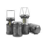 Pack of 4 High-Intensity Portable Camping Lanterns