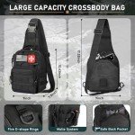 All-in-One Survival Kit with Tent, Axe & Bag
