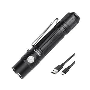 ThruNite TN12 V6 Tactical USB-C Flashlight 1950 Lumens