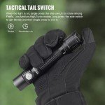 ThruNite TN12 V6 Tactical USB-C Flashlight 1950 Lumens