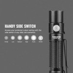 ThruNite TN12 V6 Tactical USB-C Flashlight 1950 Lumens
