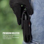 ThruNite TN12 V6 Tactical USB-C Flashlight 1950 Lumens