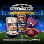 Quaker Instant Oatmeal Variety Pack, 48 Packets