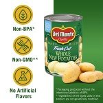 Del Monte Whole Canned Potatoes, 12 Pack