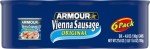 Armour Vienna Sausage, 6 Pack, 4.6 oz