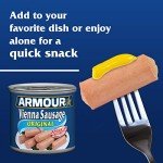 Armour Vienna Sausage, 6 Pack, 4.6 oz