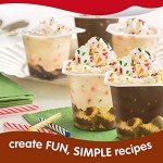 Family Pack of Chocolate & Vanilla Pudding Cups