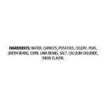 Canned Mixed Vegetables, 15 Oz - Emergency Ready