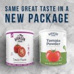 Augason Farms Tomato Powder | 58 oz Can