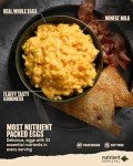 Emergency Egg Powder Blend for Long-Term Survival