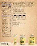 Emergency Egg Powder Blend for Long-Term Survival