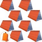 Ultralight Waterproof Survival Tent for 2 People