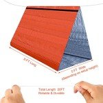 Ultralight Waterproof Survival Tent for 2 People