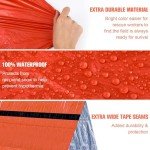 Ultralight Waterproof Survival Tent for 2 People