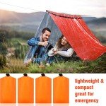 Ultralight Waterproof Survival Tent for 2 People