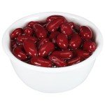 BUSH'S BEST Dark Red Kidney Beans, 12-Pack