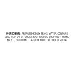Canned Dark Red Kidney Beans - 15.5 Oz