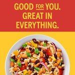 BUSH'S BEST Dark Red Kidney Beans, 12-Pack