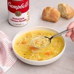 Campbell’s Homestyle Chicken Noodle Soup - 12 Pack