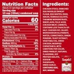 Campbell’s Homestyle Chicken Noodle Soup - 12 Pack