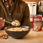 Campbell's Steak and Potato Soup, 12-Pack
