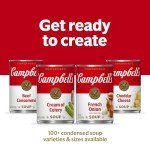 Campbell’s Homestyle Chicken Noodle Soup - 12 Pack