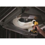 DEWALT 20V MAX LED Work Light and Flashlight